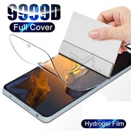 Full Coverage Hydrogel Film ForXiaomi POCO C85 F7 X7 M7 C71 C75 C61 C65 F6 F5 X5 X6 M5 M5s X4 X3 NFC