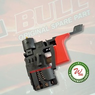 MESIN SWITCH BULL SWITCH for Bitec HM 2-24 DRE HM2 24 on off drill machine