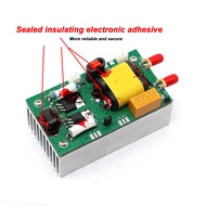 70W HF Power Amplifier 3.5-30MHz AB Class Shortwave Linear Amp for Transceiver QRP Radio Receiver Tr