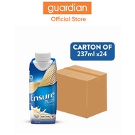 Ensure Plus Vanilla 237Ml X 24