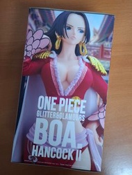 One Piece Glitter & Glamours Boa Hancock II Figure女帝 景品