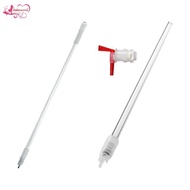 [Abbraccia] Easy-to-use, professional 13.78-inch beer and wine bottle filler for craft beer.