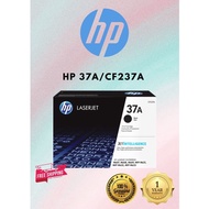 HP 37A / CF237A ORIGINAL BLACK LASERJET TONER CARTRIDGE