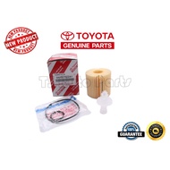 TOYOTA 04152-YZZA1 Engine Oil Filter