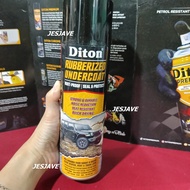 Promo Diton Rubber Undercoat Diton Rubberized Undercoat Cat Semprot Lapisan Rubberized Undercoat