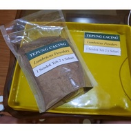 tepung cacing lumbricus rubellus 1/2kg - lumbricus powders - PROTEIN TINGGI