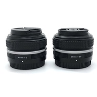 Nikon Z 40mm F2 SE / Z 28mm F2.8 SE全新一樣  真真正正 手快有 歡迎trade in 換野再靚價