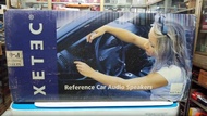 Xetec Reference car audio speaker split