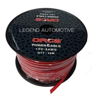 Orca 8 Awg Strum Cable (Per Meter)