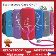 Medical-Grade Stethoscope Storage And Protection Box | Wear-Resistant And Drop-Proof Fashionable And