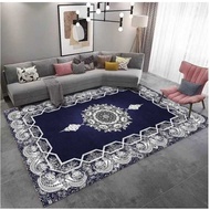 6XL ( 300*200cm ) Crystal Velvet Carpet 5D / Floor mat / Rugs/ Carpets/ Ready stock in malaysia