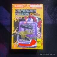 Blokees Defender Version 05 Swindle Vechile'