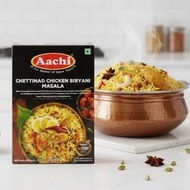 Aachi - Chettinad Chicken Biryani Masala - 45g