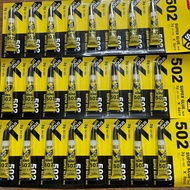 King 502 Super Glue (Super Glue) 8 tubes