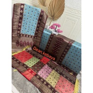 Three-country five-country songket /Tenun Mesin