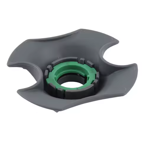 Blender Knife Fixed Plate for Thermomix Vorwerk TM21 Food Processor Replacement Fixing Plate Parts F