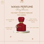 19. WAWA PERFUME CHERRY HONEYDEW | ROMANTIC WISH | EXCLUSIVE BOX 50ML [💯ORI HQ]