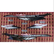 Striping mio sporty smile amore edition
