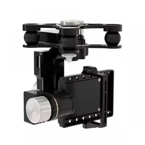 Original H3-3D H4-3D Zenmuse Three Axis sport camera brushless Gimbal Stabilizer for Phantom f450 go