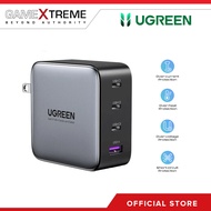 UGreen Nexode 65w USB-C GAN Fast Desktop Charger Black CD327/90735