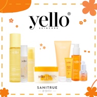 [OTMS FREE MASK BOWL]YELLO skincare Oatmeal Turmeric Mask & Scrub(OTMS)/ Snowmeric Serum/Oatmino/Oat