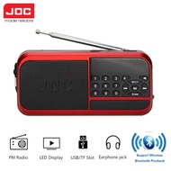 New JOC H798 Portable Rechargeable Digital Radio MP3 Radio Mp3 收音机