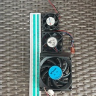 Fan Kecil copotan motherboard dan cpu jadul