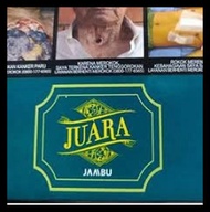 PRODUK TERBARU ROKOK JUARA JAMBU KRETEK 1 SLOP
