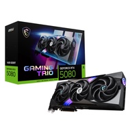 # MSI GeForce RTX 5080 16G [ GAMING TRIO OC / GAMING TRIO WHITE OC ] 16GB GDDR7 #