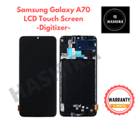 100% Original Samsung Galaxy A70 LCD Touch Screen Digitizer  Samsung A70 LCD Touch Screen Digitizer 