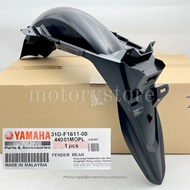 100% ORIGINAL YAMAHA LAGENDA SRL115Z / SRL115ZR REAR FENDER 31D-F1611-00 MAGAT MUDGUARD BELAKANG LAG