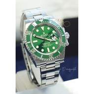 Rolex Submariner Hulk 40 mm. Automatic swiss movement