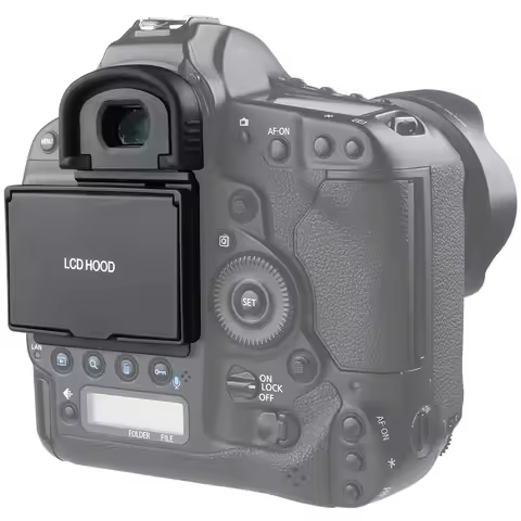 Optical Glass LCD Screen Protector Cover for Canon 5D Mark III IV 5Ds 5DsR 5D4 1DX II 7Dmark II Came