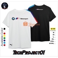 New T-shirt bmw M Motorsport Best Quality Racing T-shirt bmw