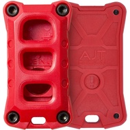 AJT DESIGN Replacement Key Fob Case Compatible with 3rd and 4th Gen Toyota 4Runner (1996-2009) / 1st