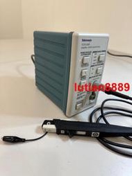 Tektronix TCPA300 TCP312 Current Probe Amplifier 電流放大器探棒(示波器