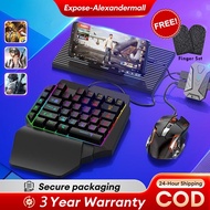 M1 Pro Mobile Controller for pc Gaming Keyboard and Mouse Bluetooth PUBG Android free Converter