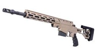 【楊格玩具】現貨~ ARES MSR-303 快拆式 全金屬 手拉空氣狙擊槍 沙色 附槍箱