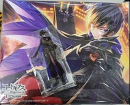 日本限定已絕版 魯魯修 魯路修 叛逆的魯魯修 叛逆的魯路修 code geass