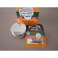 PISTON NPP 52.9 53.4 53.9 54.4 VARIO 125 PEN 13 PISTON