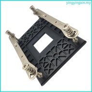YIN Performances CPU Coolers Backplate With Heat  Technology For AM4 Processors Quiet Fan And Easy I