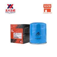 AutoPlus Oil Filter (Tan Chong) for Nissan Sunny B11 / Vanette C22 / Cefiro A31 / Cabstar F22 - 15208-H8903AP