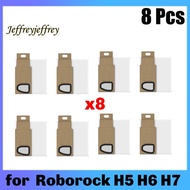 Fit for  H5 H6 H7 Non-Woven Fabric Dust Bags Replacement Accessories Parts Kit