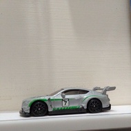 Hot Wheels 2018 Bentley continental GT3