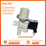 EWT0H88H1WB ELECTROLUX WASHING MACHINE WATER INLET VALVE EWT0H88H1 EWT-0H88H1WB 17438000000540/ FPD1