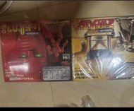 FULL METAL FIGHTER 新鐵金剛 RED BARON & GOLD BARON 1/144 F.M.F 超合金