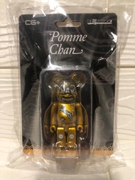 Bearbrick 100% 泰國限定、金虎神Pomme Chan（全球限量1000隻）全新靚卡