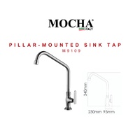 MOCHA Kitchen Faucet (Pillar-Mounted) Kitchen Sink Tap (Single) M9109