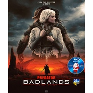 E-BLURAY #Predator Badlands 2025 ‧DTS -7.1 Sci-fi/Adventure #Elle Fanning / Dimitrius Schuster-Kolo 