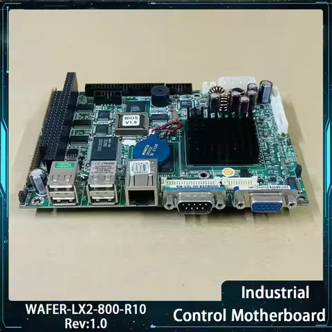 WAFER-LX2-800-R10 Rev:1.0 Industrial Control Medical Equipment Motherboard